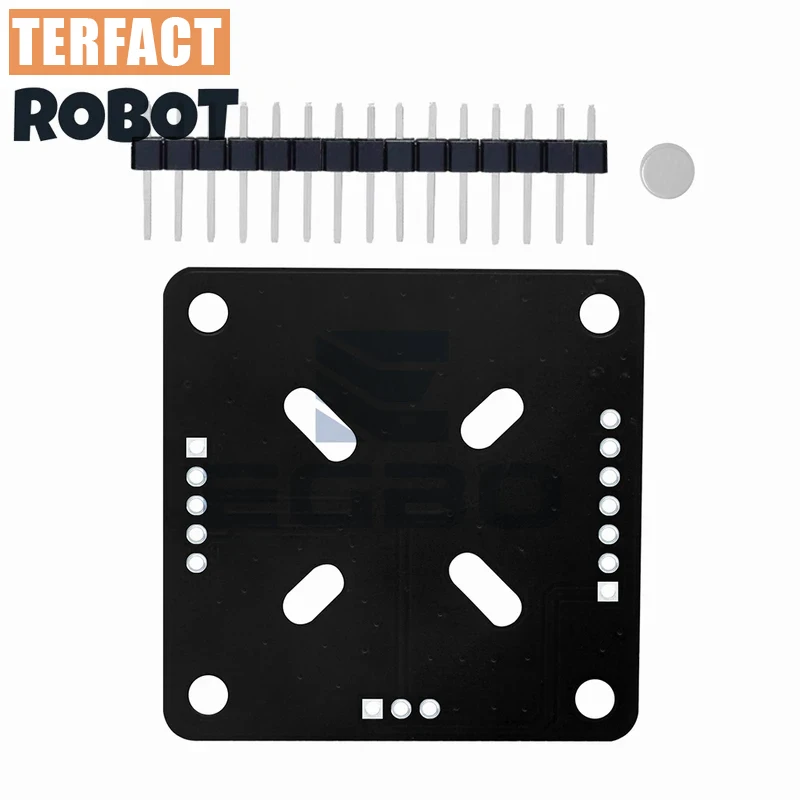 1-10PCS MT6701/MT6816,XJX-134/XJX-135 Magnetic Encoder Evaluation Kit with 42-Step Motor & PWM Control Module for Arduino view 5