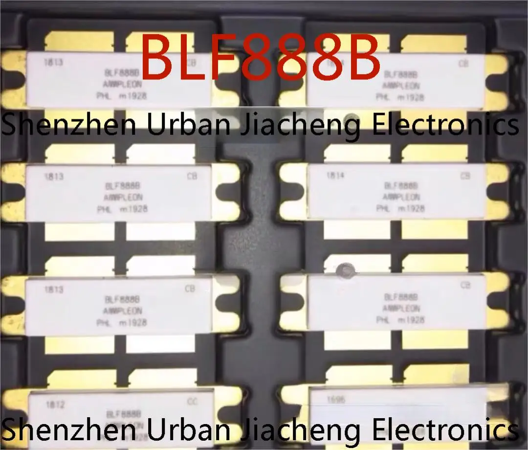 

BLF888B blf888 Franchise ATC capacitor high-frequency rf tube microwave tube physical shooting quality assurance spot