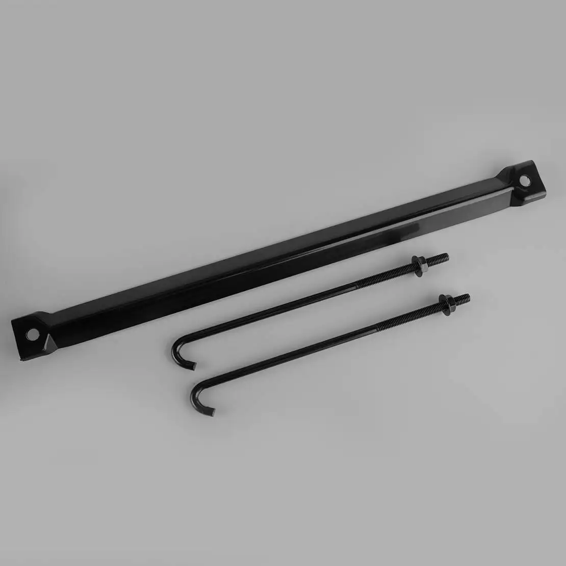 

Комплект креплений для аккумуляторной батареи 7445160040 9017906206, подходит для Toyota LandCruiser 80 Series HZJ80 HDJ80 FZJ80 FJ80