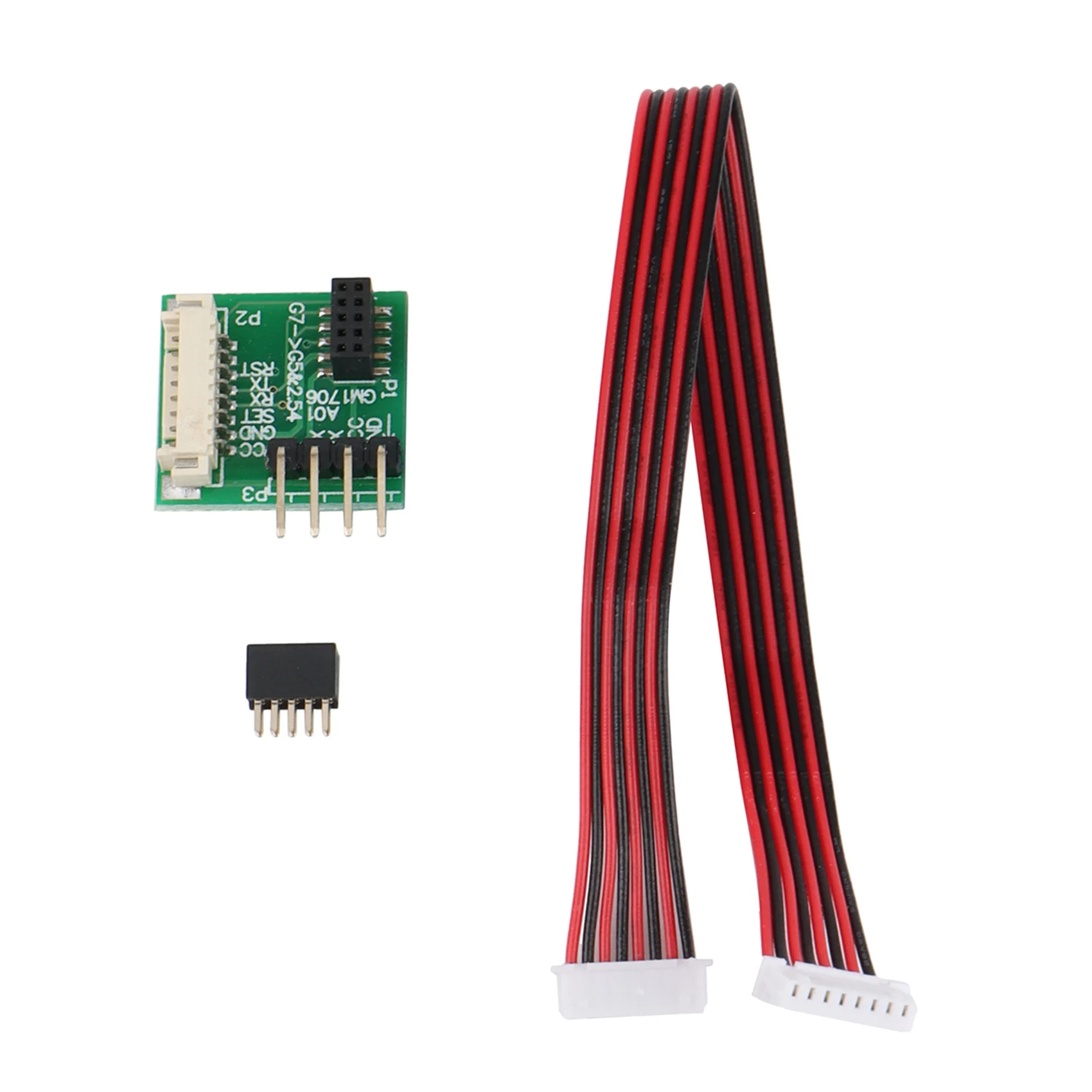 PM2.5 датчик пыли PMS7003 / G7 тонкий цифровой PM2.5 датчик (транспортная плата Inculd + кабель)