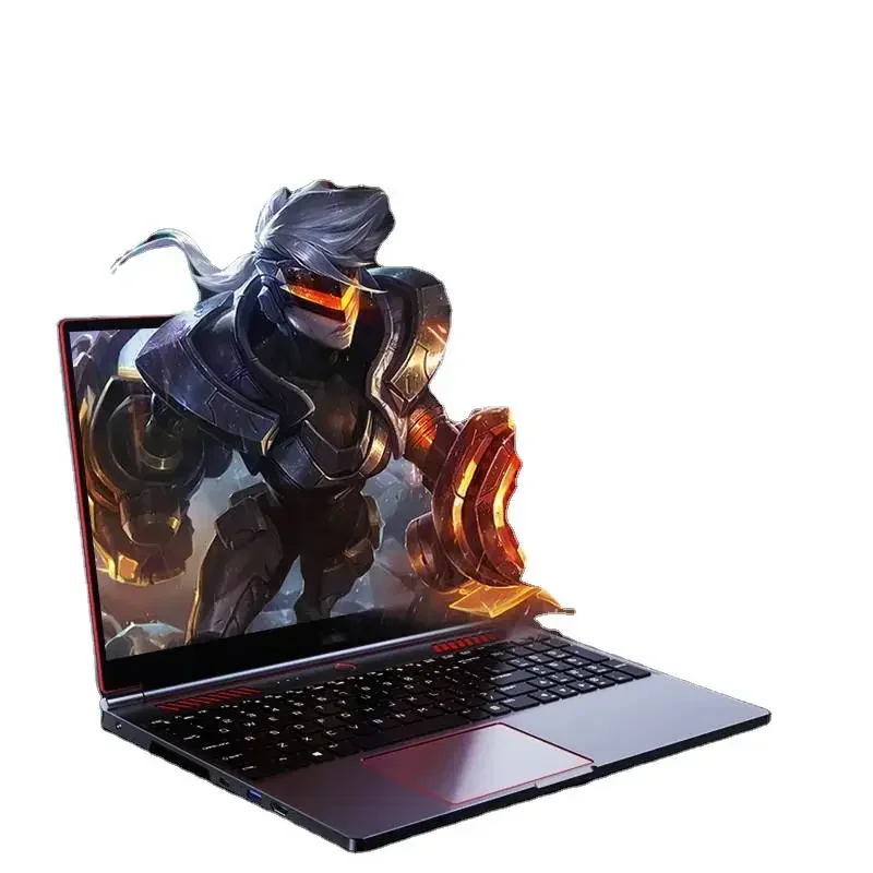 New Arrival Laptops Core i9 10880H NVIDIA GTX1650 Notebook Computer DDR4 32GB RAM 1TB SSD Gaming  Laptop For 3d Games