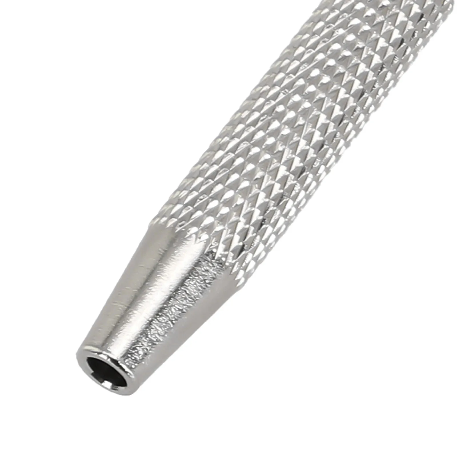 Engineered 4 Jaw Claw Tweezer for Precision Handling of Small Screws Gems and ElectronFor IC Parts in Industrial or Hobby Use