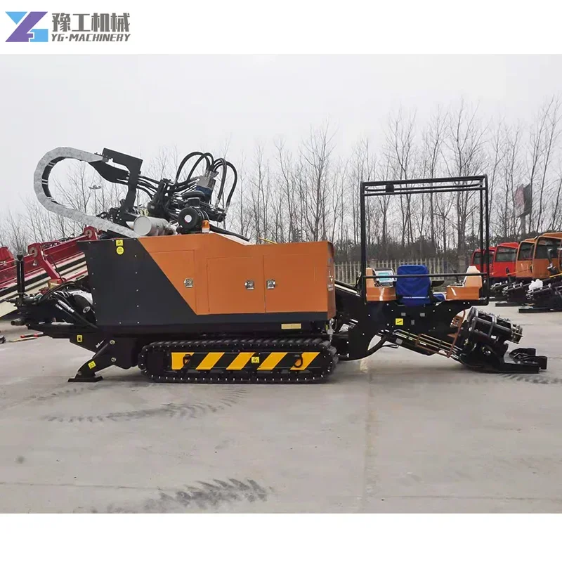 Forward Horizontal Directional Drilling Rigs Municipal Construction Horizontal Directional Drilling Rig Machine Price for USA