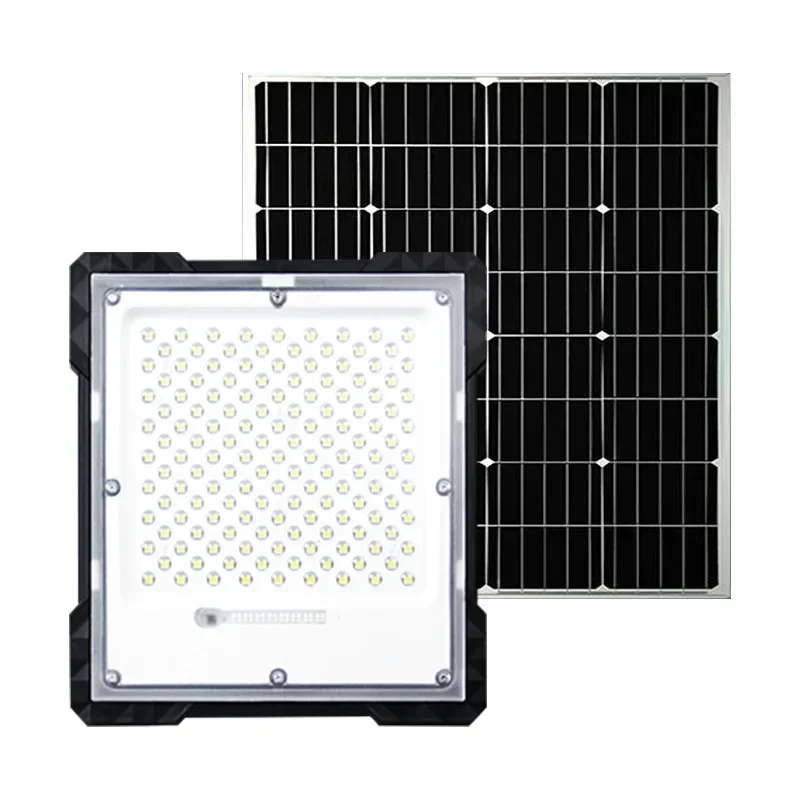 

Solar Flood Light 50/100W Garden Light Outdoor Solar LED Street Lamp Home Garden Decoration Outdoor Flood Lamp IP67 Waterproof