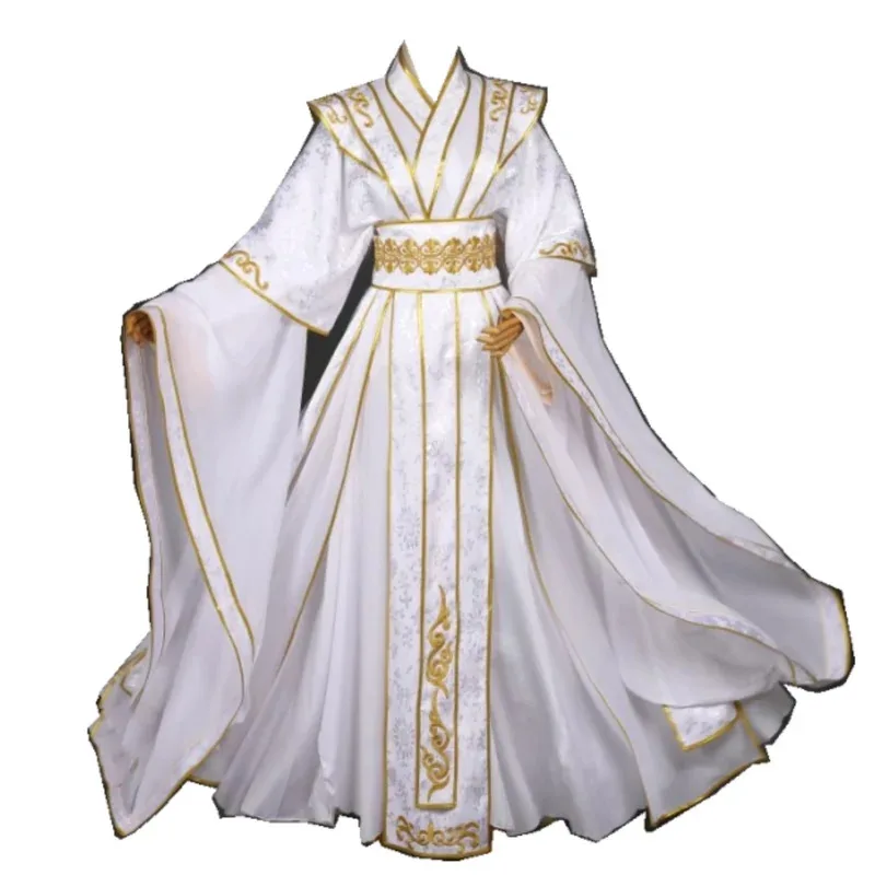 

Xie Lian Cosplay Costume Perfectly Recreate Your Favorite Character