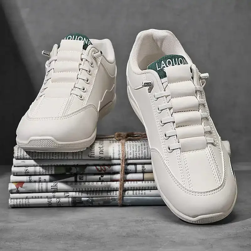 

Key Height Spring Men's Shoes Brands Vip Hiking Shoes Size 50 All For Hiking And Leisure Sneakers Sports High-tech 2025g