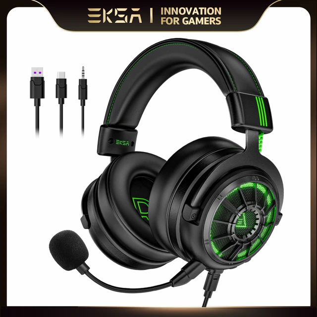 Gamer headphones xbox sale