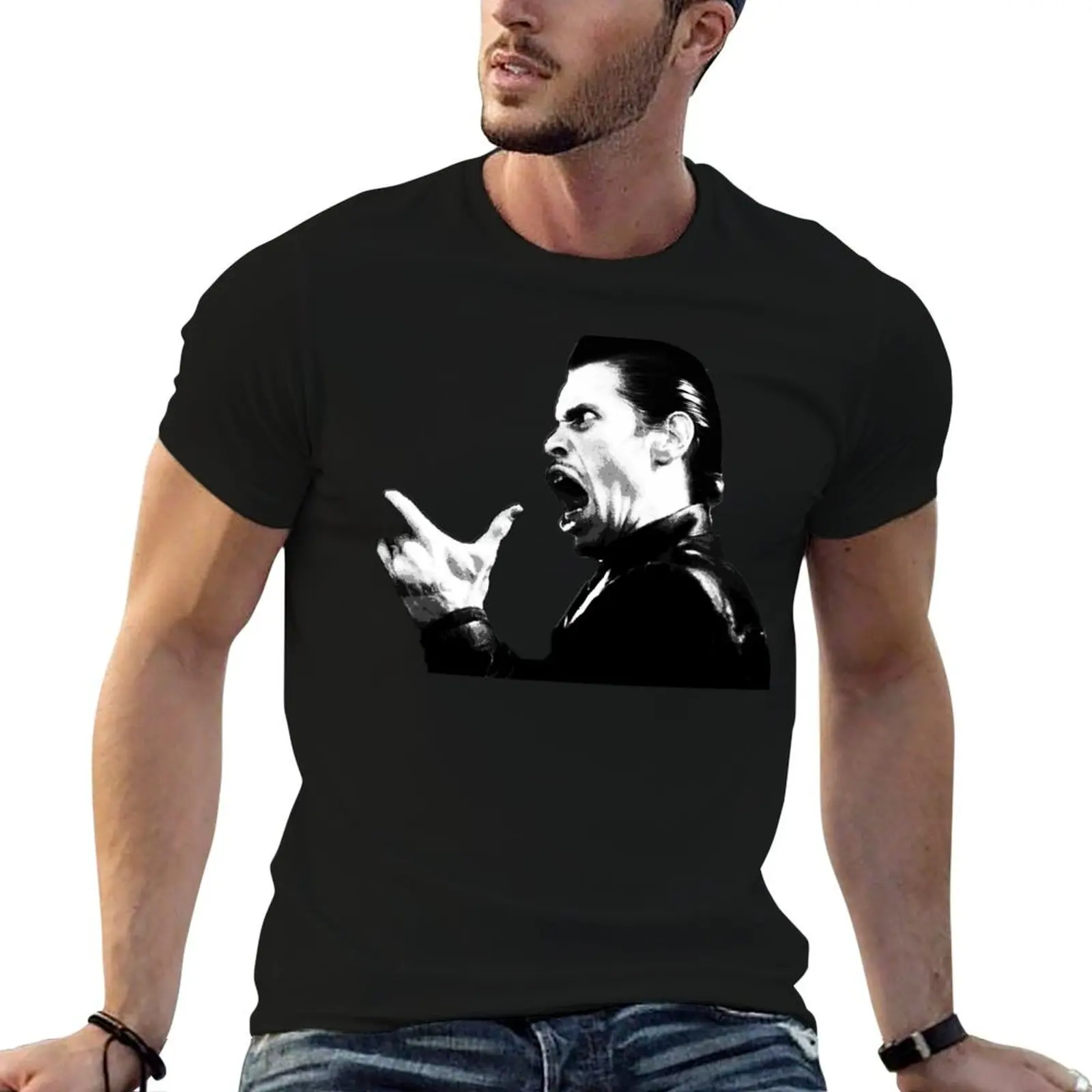 Bobby Peru T-Shirt Big and Tall Short Sleeve Tee
