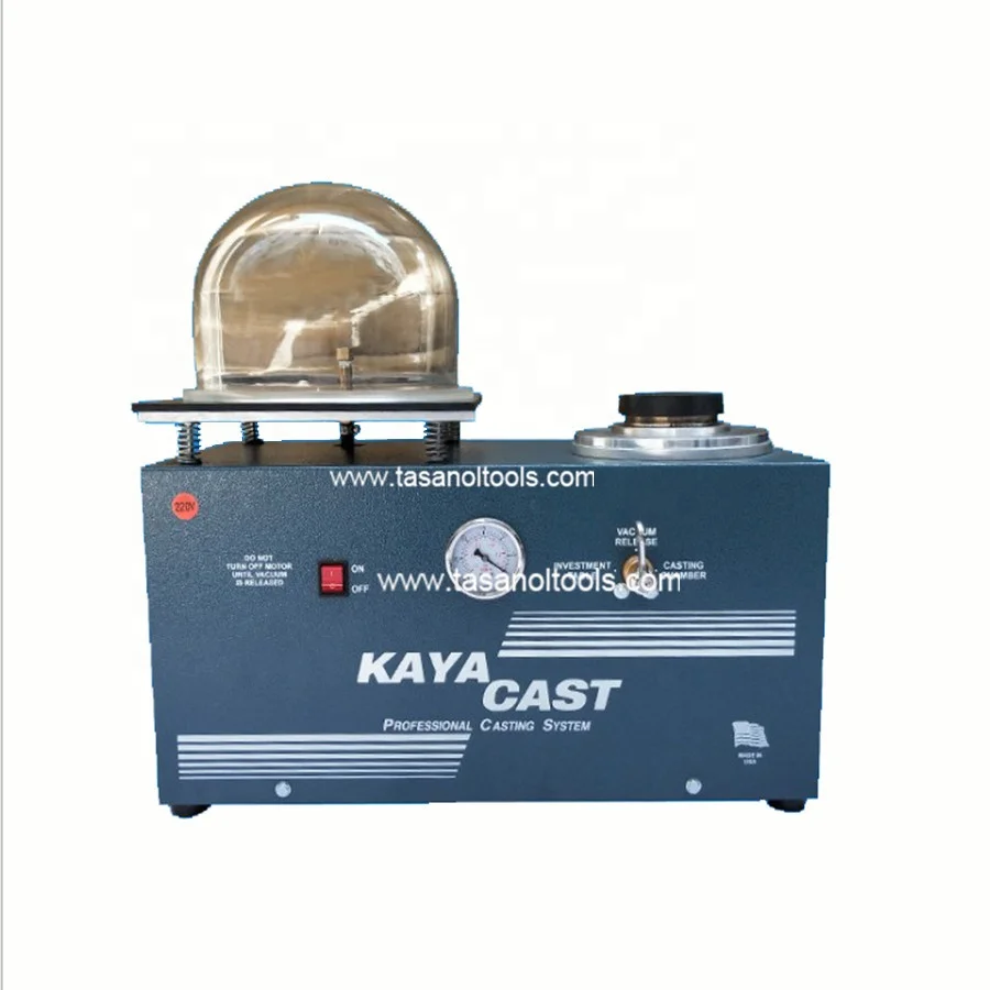 Jewellery Tools Jewelry Casting Machine 4L Gold Vacuum Casting Machine Jewelry Mold