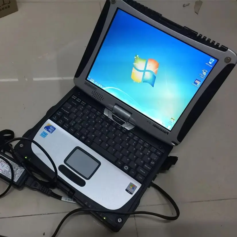 V10.53 Alldata auto repair All data mit.che.l 2015 1TB HDD install well in For Panasonic cf19 toughbook