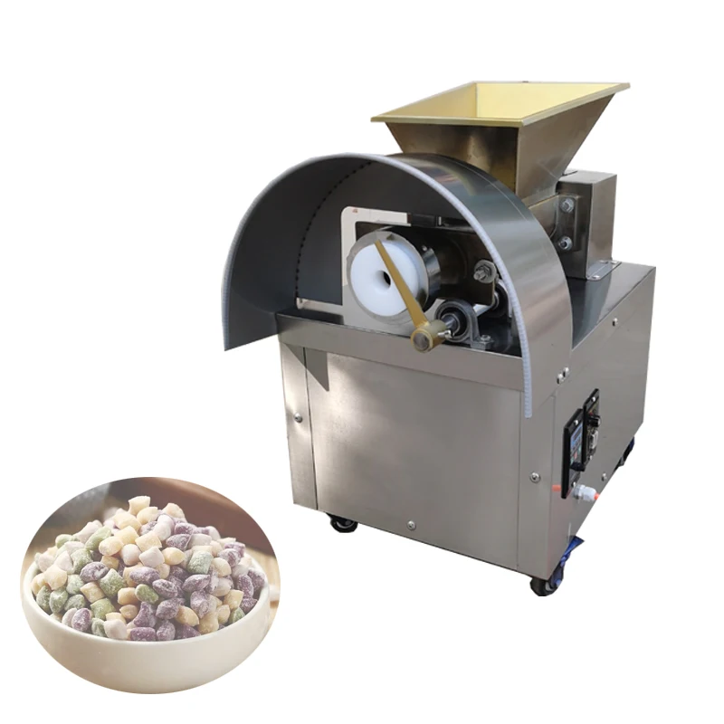 Small Dough Divider machine Pizza Dough cutting Machine Bread Pizza Dough Making Machine 5-350g