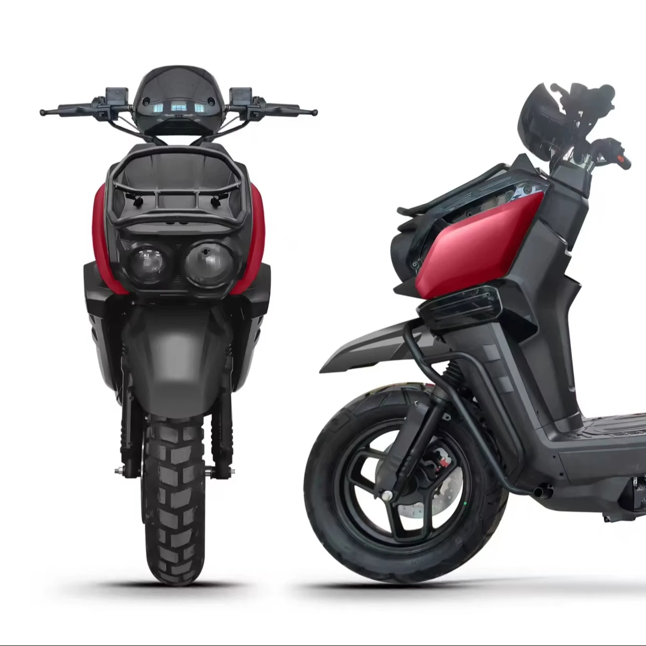 

2000W 7020 Lead-acid Battery High-Speed Electric Motorcycle for Adults