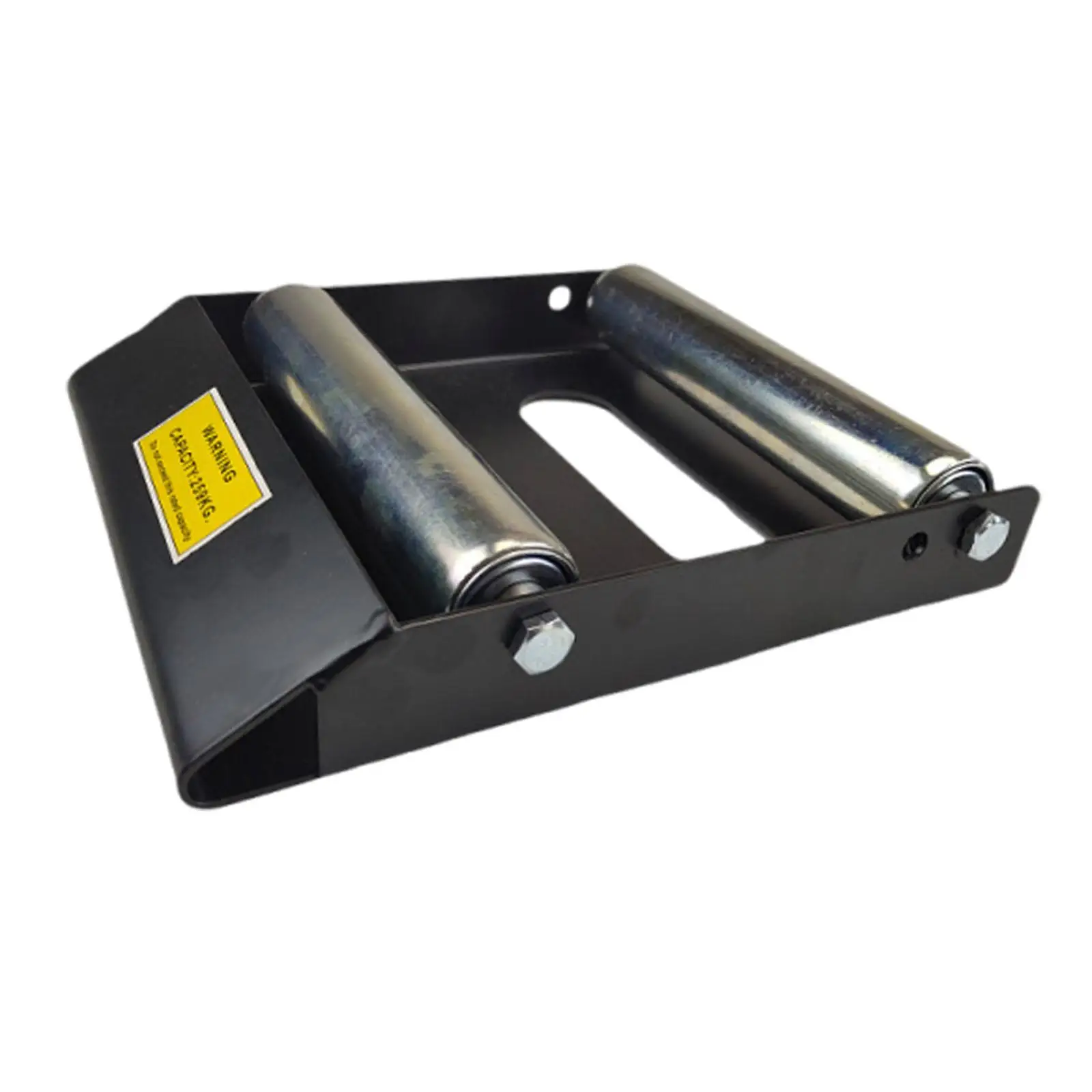 Motorcycle Wheel Cleaning Stand Wheel Roller Stand for Tire Cleaning and Chain Lubrication