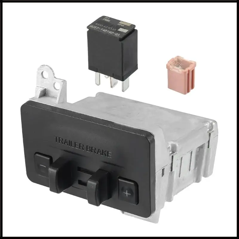 

Dashboard Mounted Trailer Brake Control Module for 2011-2014 BL3Z19H332AA BL3Z2C006BB Replacement Accessories