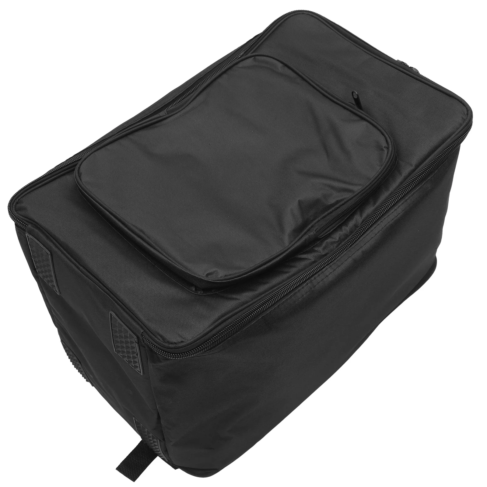 

Box and Bulge Back Case for Drumsticks Tambourine Bag Backpack 14 Inch Waterproof Bags Practical Kit Baqueta