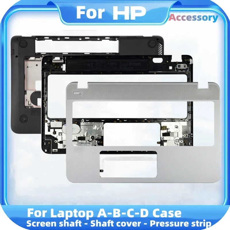 

Refurbished Palmrest Top Case TOP Cover For HP ENVY 15-Q M6-N 15Z-Q Palmrest Upper Assembly 774153-001 760040-001 Silver