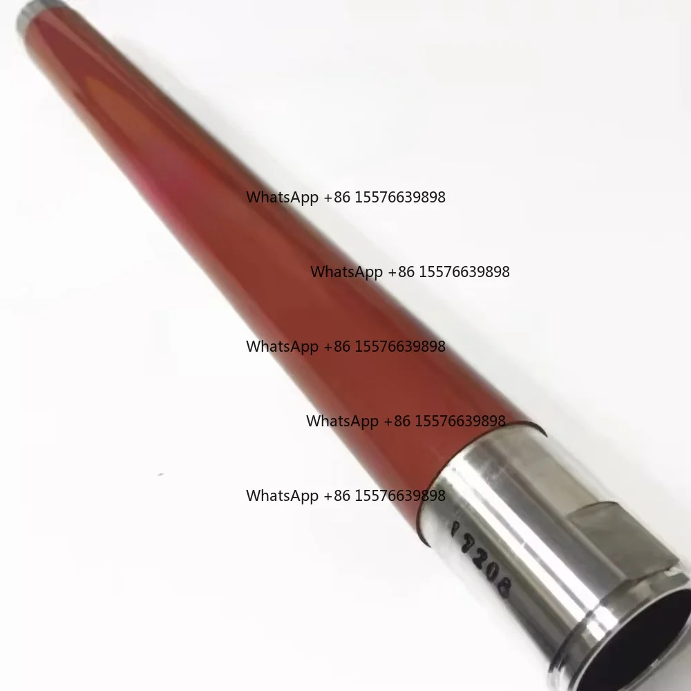 2pcs 59K33390 Upper Fuser Heat Roller For Xerox Color 550 560 C60 C75 J75 DC 240 242 250 252 260 700 5065 6550 7550 7775 7780
