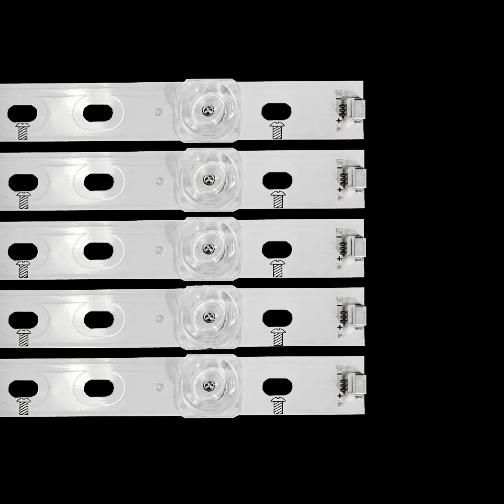 LED FOR 43PUS6504 43PUS7555 43PUS7505 43PUS7304/12 43PUS6101 43PUS6501 43PUS7202 43PUS6551 43PUK4900 43PUS7855/12 43PUS6554