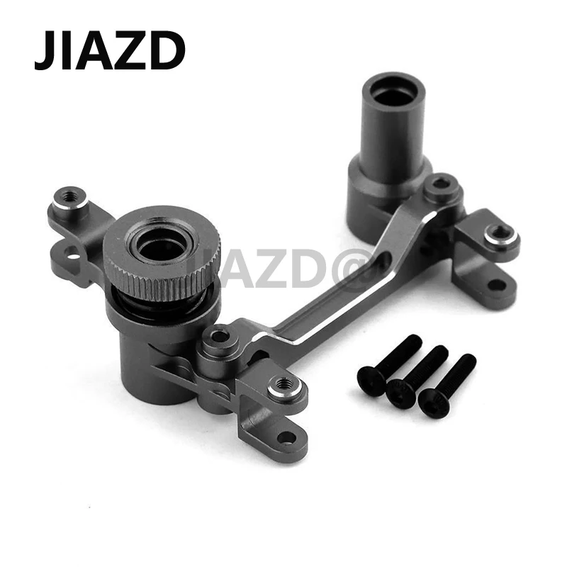 

Rear straight-axle short card Metal-aluminum steering set kit replaces the 8543 for 1/7 UDR