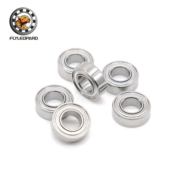 

10Pcs MR74ZZ MR85ZZ 623ZZ MR115ZZ 693ZZ MR105ZZ Stainless Steel Bearings For DAIWA & SHIMANO &Abu Garcia Reel Handles Bearing