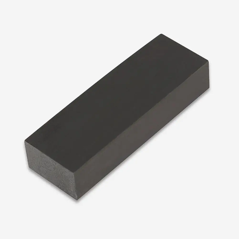 

Instrument Material Folk Guitar Block Instruments Inlay Decor Parts Ebony Wood Handle Accessories Ballad