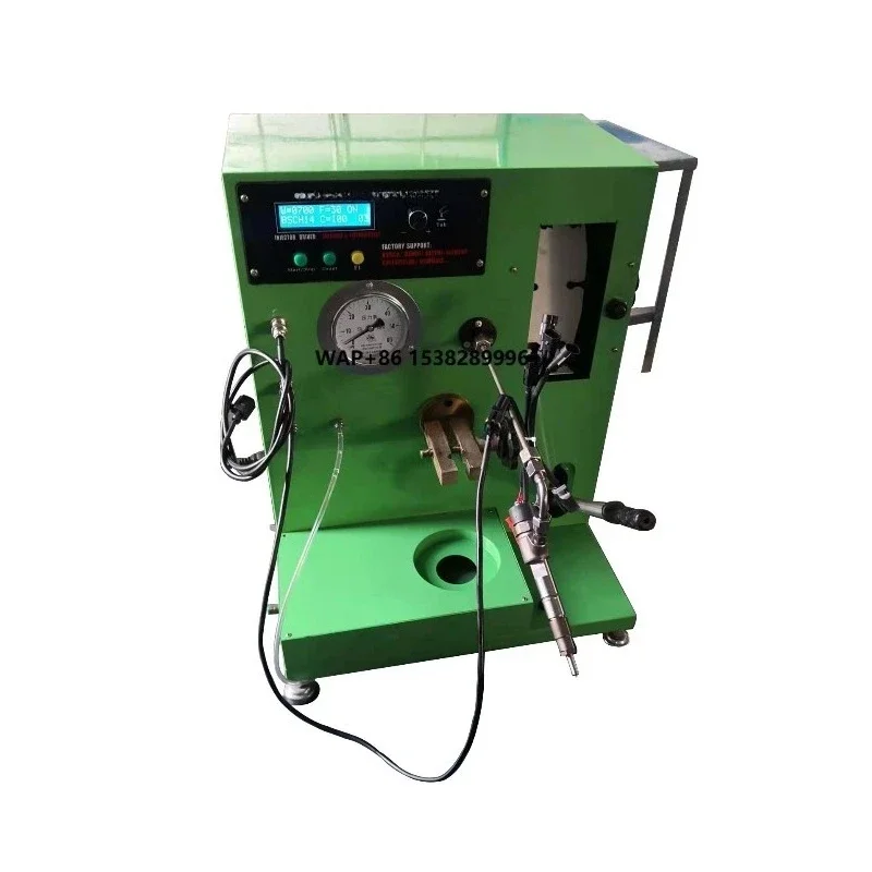 China Small Fuel Pump Test Bench PQ1000 Pump Test Bench