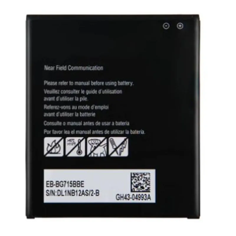 4050mAh EB-BG715BBE Battery Replacement for Samsung Galaxy Xcover Pro battery