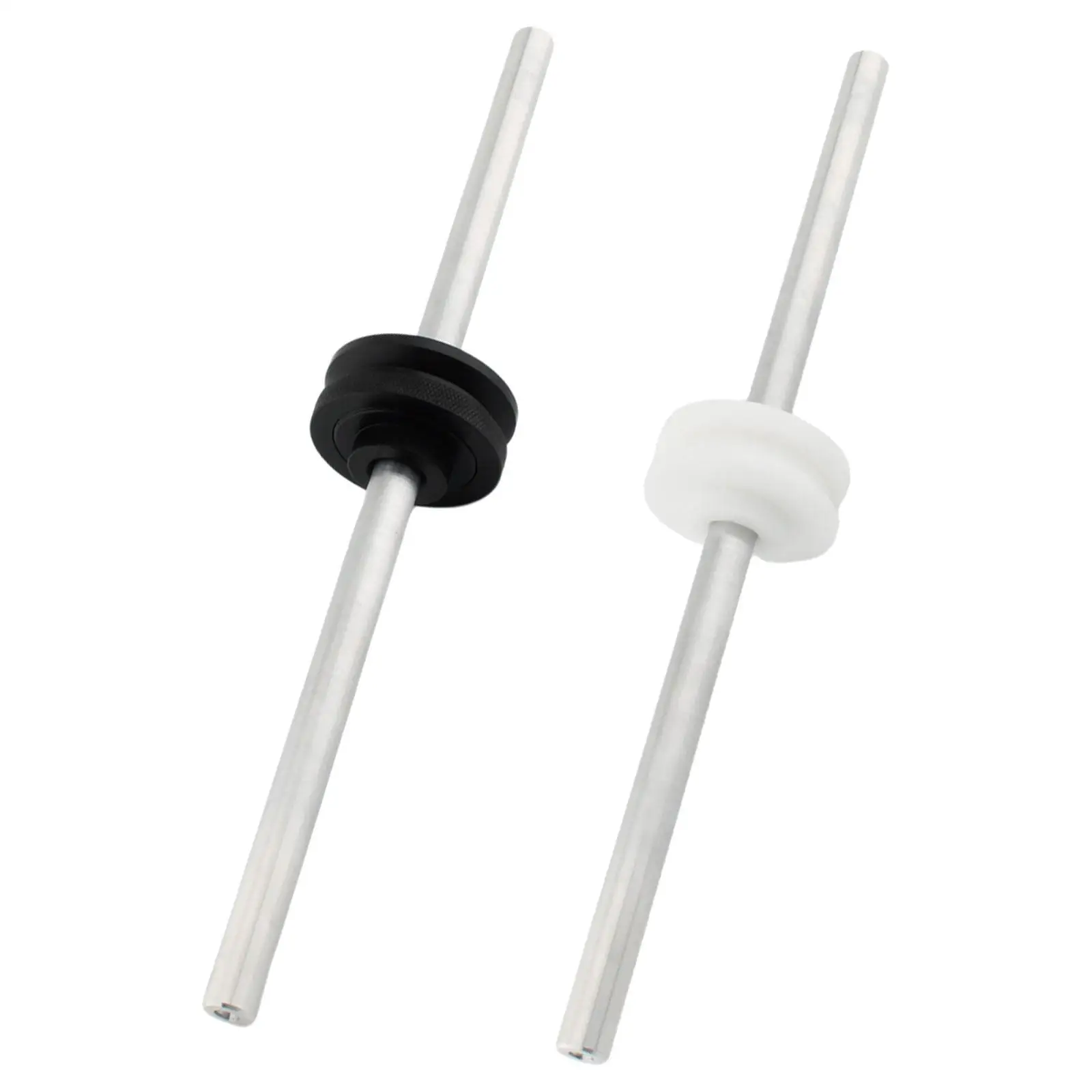 

Motorcycle Balancing Rod Aluminum Alloy Wheel Tool Spindle Rod Easy Install High Performance for BMW R 1200 GS