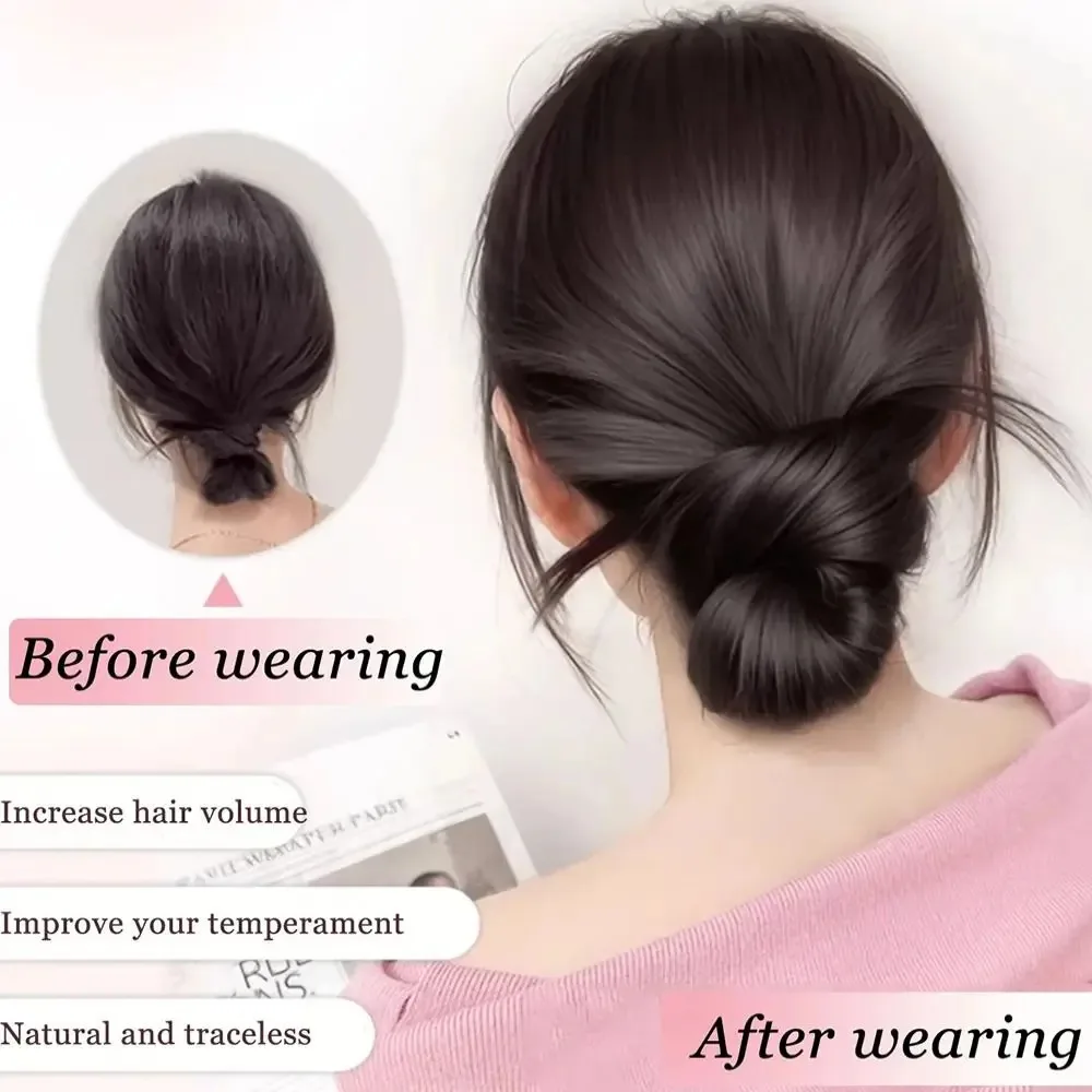 Thumbnail 4 - #24 Synthetic Chignons Comparison Guide