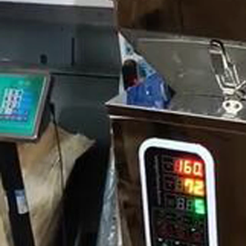 

Automatic Filling Machine For Automatic Weighing Of Powder Granules Coffee Tea Cat Food Miscellaneous Grain Packing Machine