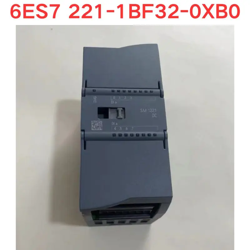 

Used 6ES7 221-1BF32-0XB0 module Test OK 6ES7221-1BF32-0XB0