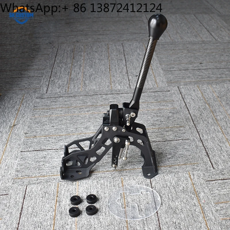 

SK CUSTOM Racing Quick Shift Lever Kit for Suzuki Swift 1.3L 1.5L Short Shifter With Gear Shift Knob