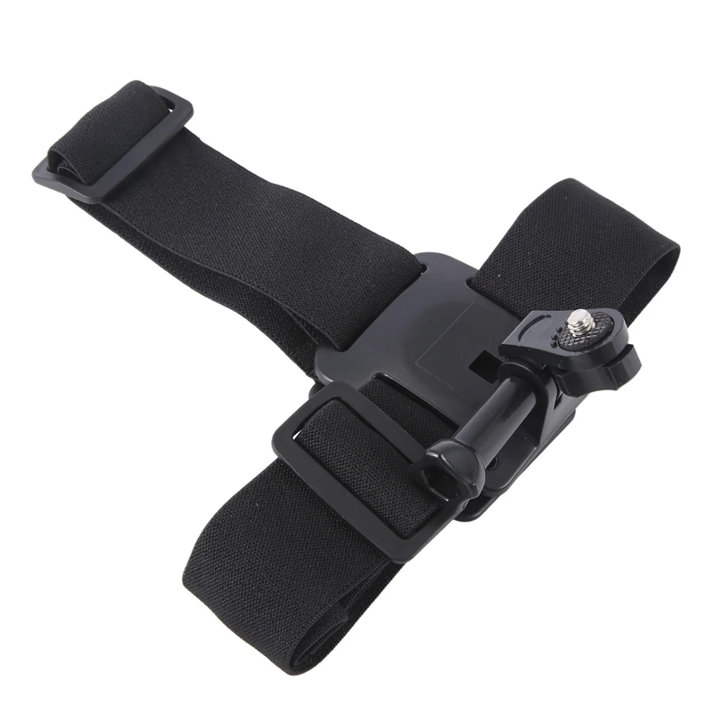 BNVN-Riding حزام للرأس الصدر جبل حزام تسخير عدة ل Gopro بطل ل Insta360 Yi Fusion DJI Osmo عمل كاميرا الملحقات