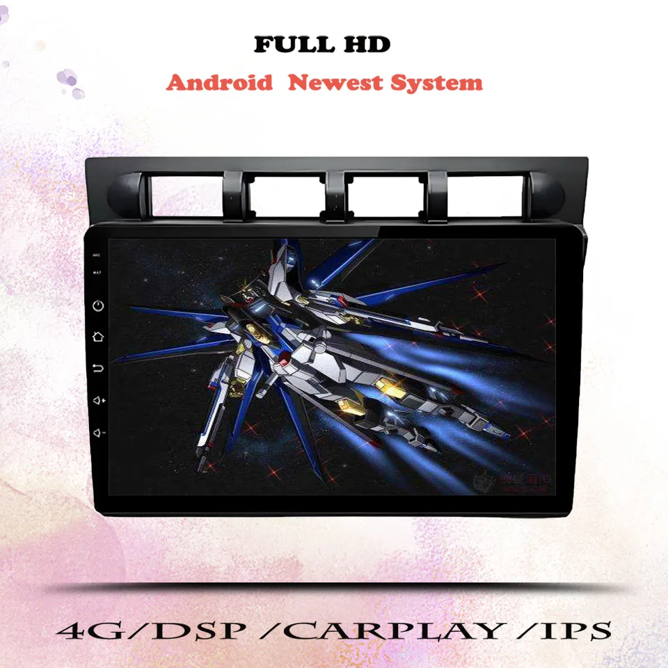 

Android 14 Car Radio Multimedia Video Music Tape Recorder For Kia Picanto Morning 2004 - 2007 Navigation GPS 2 Din DVD Head Unit
