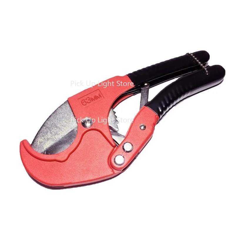 

60mm PVC HDPE Pipe Cutter Portable Cutting Tool
