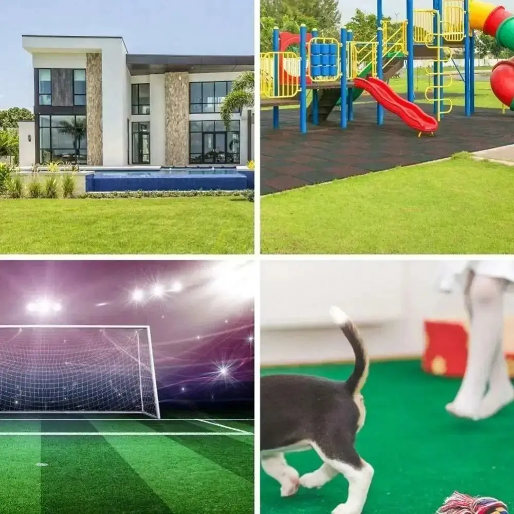 Ultra-strong Adhesive Artificial Grass Tape Durable Anti-slip Performance Synthetic Lawn Carpet Tape Single-sided Waterproof