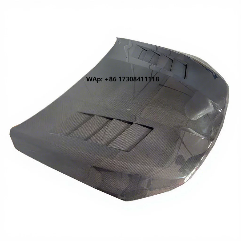 

For Kia K5 Carbon Fiber Engine Hood Bonnet Car Accessories