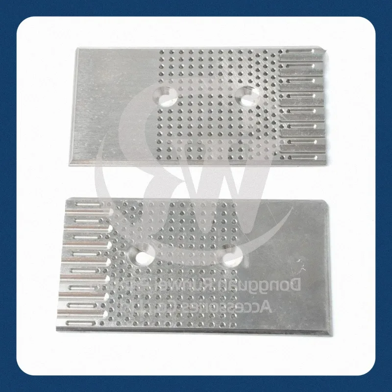 Heidelberg L2.072.139 Fastening Plate DS L2.072.239 Fastening Plate OS F2.072.063 Pull Rail DS F2.072.013 Pull Rail DS