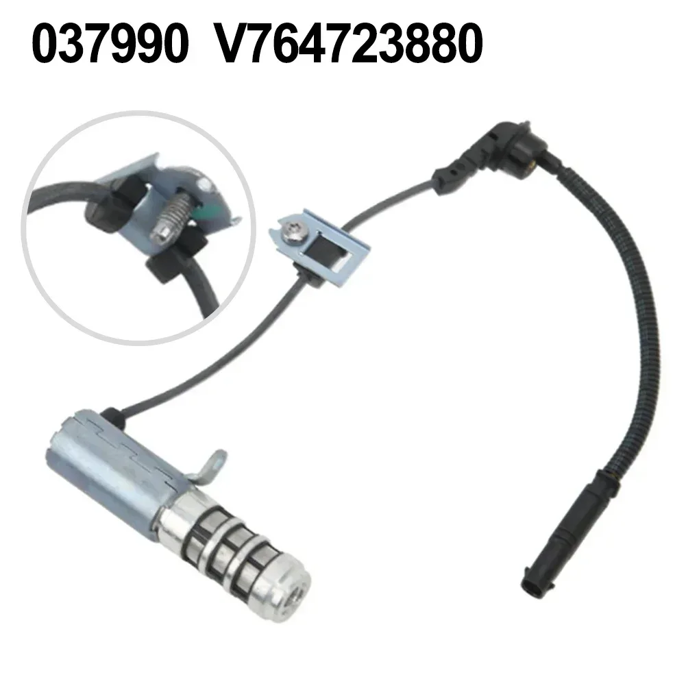 1pcs Car Oil Pump Sensor Solenoid-Valve For 207 308 408 508 C3 C4 037990 V764723880 Parts Accessories