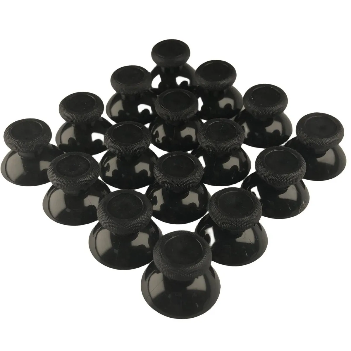 50-100Pcs Replacement Mushroom Thumbsticks 3D Analog Stick Joystick for Xbox One Controller Gamepad Thumb Stick Caps Cover