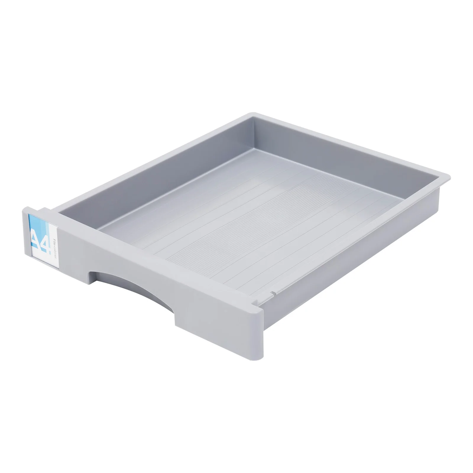 Office Filing Cabinet, 7 Drawer Aluminum Alloy Desktop File Cabinet ,with Lock for Home & Office NEW