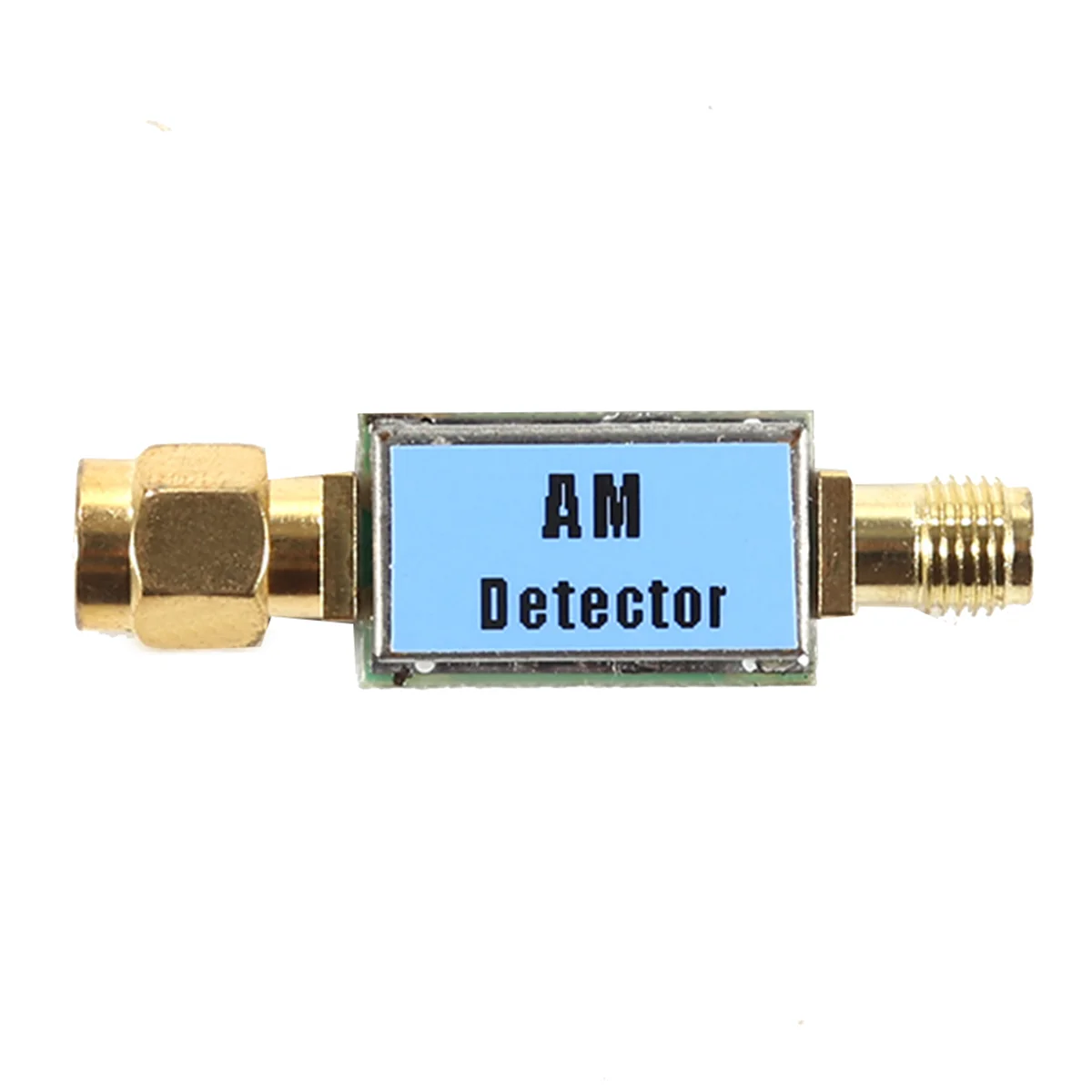 RF Module 0.1M-6GHz AM Envelope Detector Amplitude Detector Discharge Signal Detection Multifunction ModuleN01R