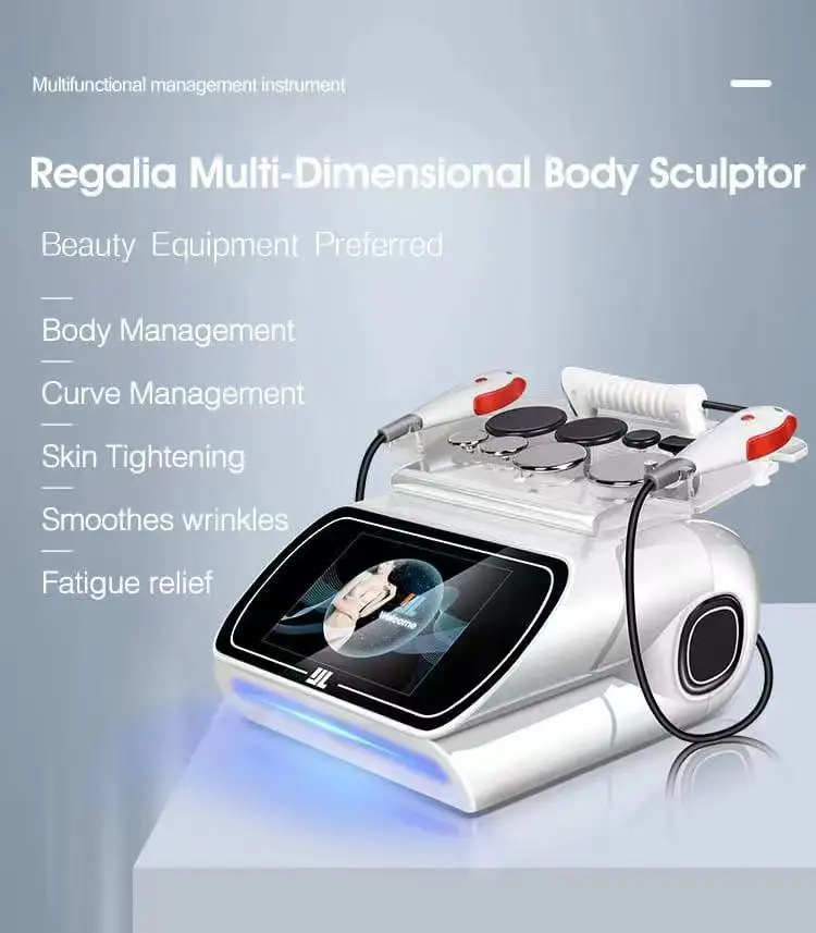 448KHZ RF INDIBA Tecar Therapy Diathermy Face Lift Body Fat Slimming Machine Wrinkle Removal Pain Relief Anti-Cellulite Beauty