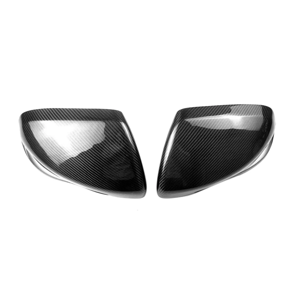 

Real Carbon Fiber for Mercedes-Benz G-Class W464 G500 G63 GLE GLS W167 Side Wing Rearview Mirror Cover Cap