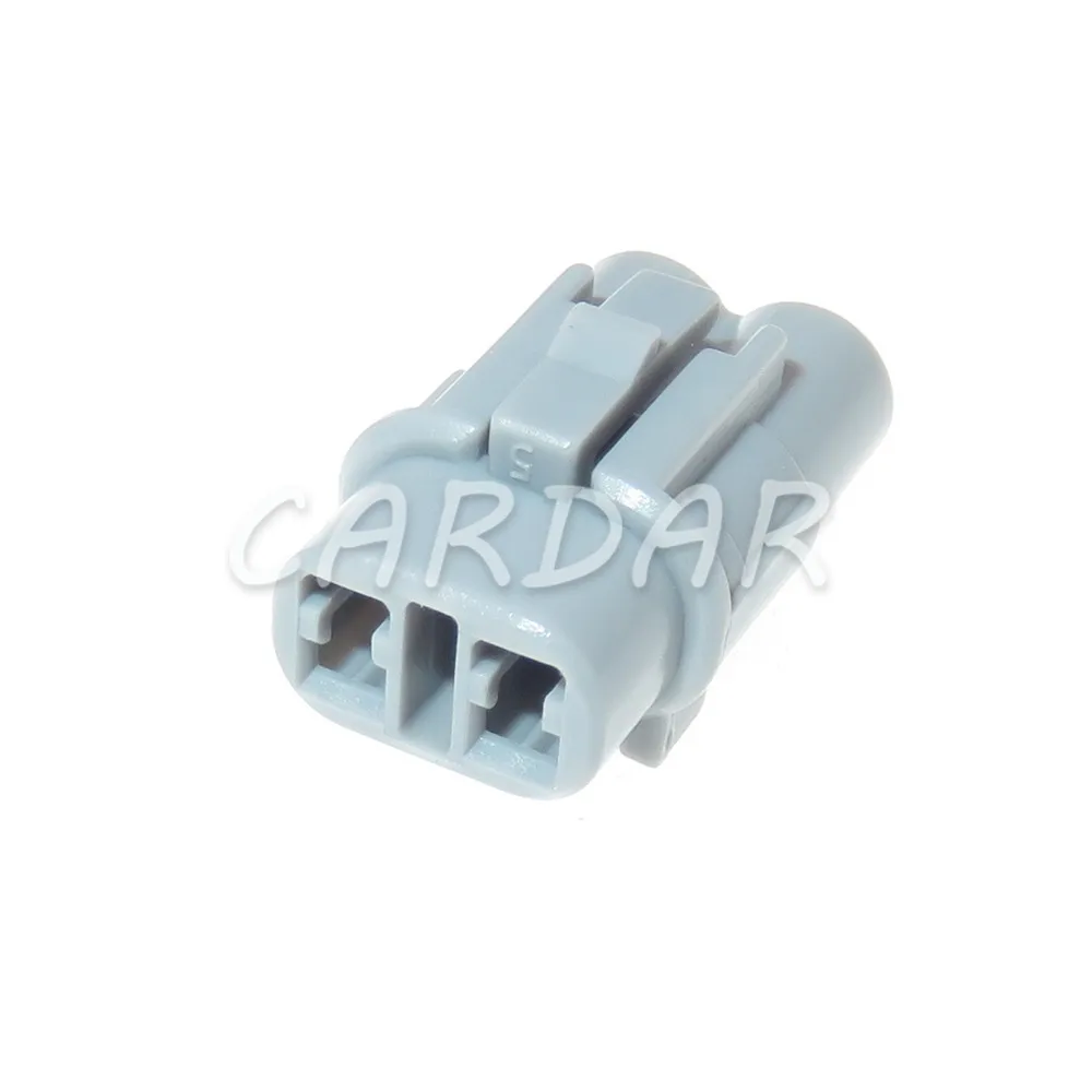 1 Set 2 Pin 6180-2321 6187-2311 Kit MT Sealed Automotive Connector Auto Socket For Honda - Image 3