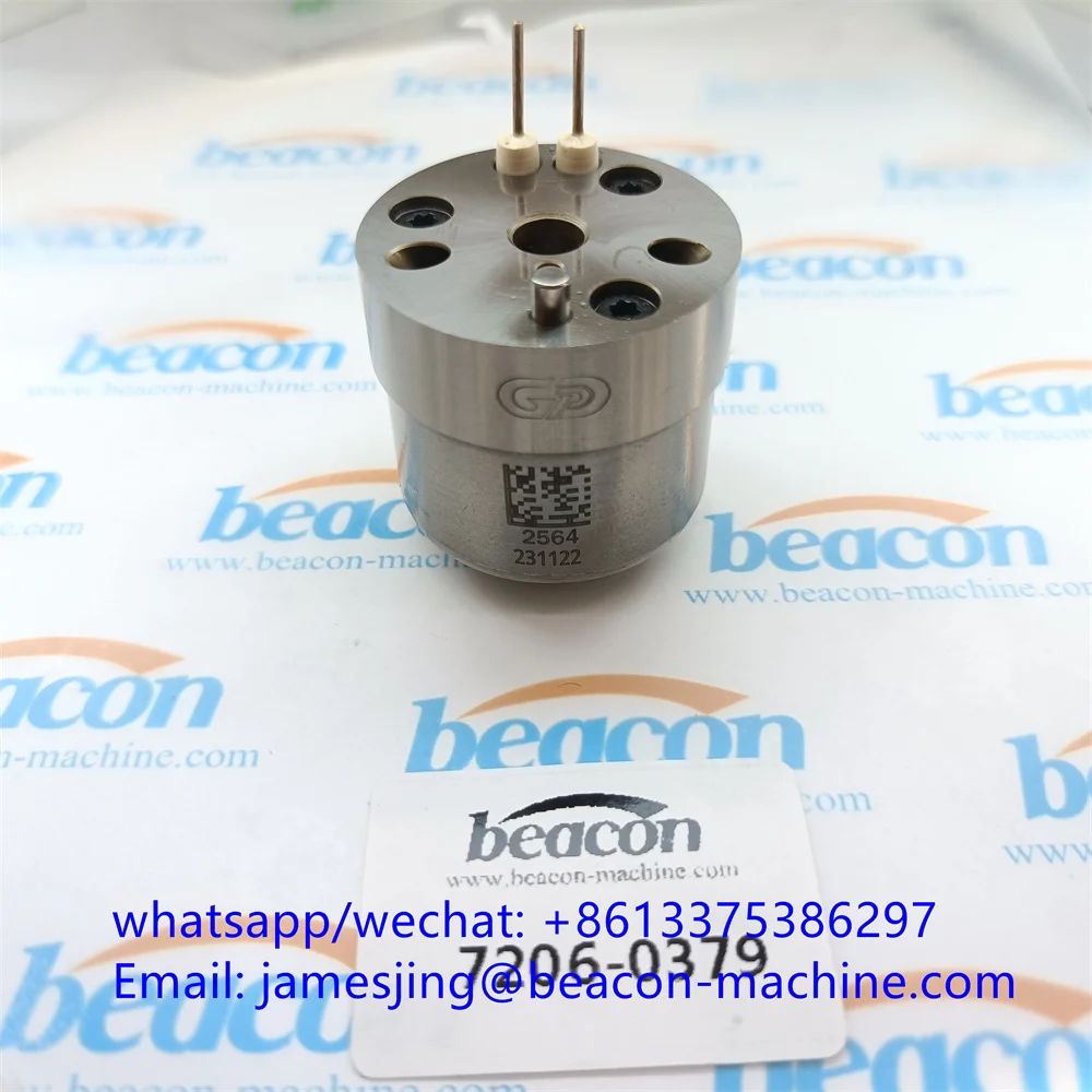 Beacon Brand 7206-0379 72060379 Control Valve For M11 N14 L10