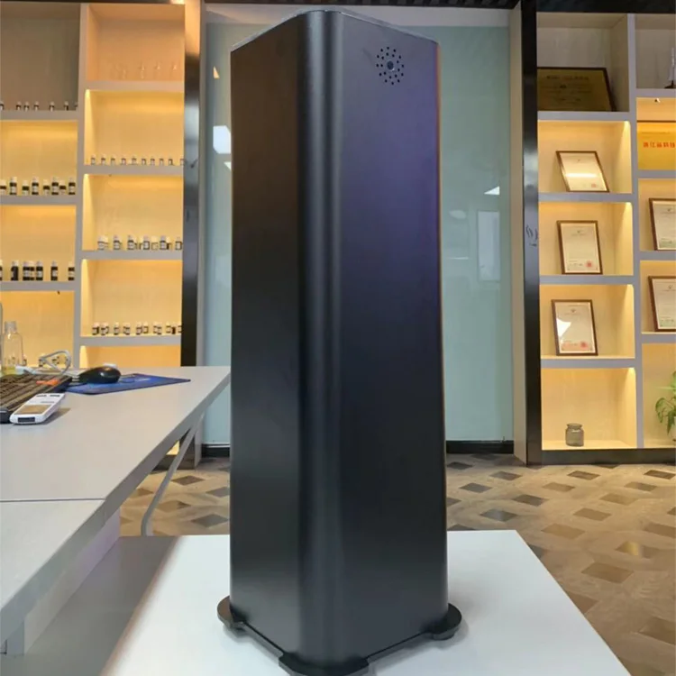 

Commercial Electric Scent Diffuser Machine 1500m3 Room Fragrance Scent Air Machine Aroma Diffuser