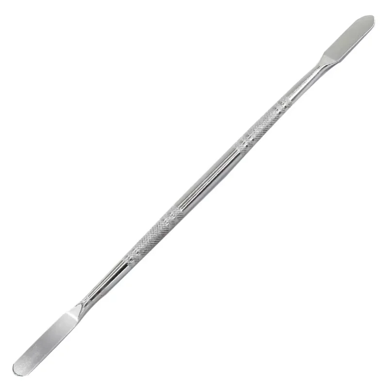 Double-Ended Stainless Steel Metal Spudger Pry Bar - Electronics Opening Repair Tool