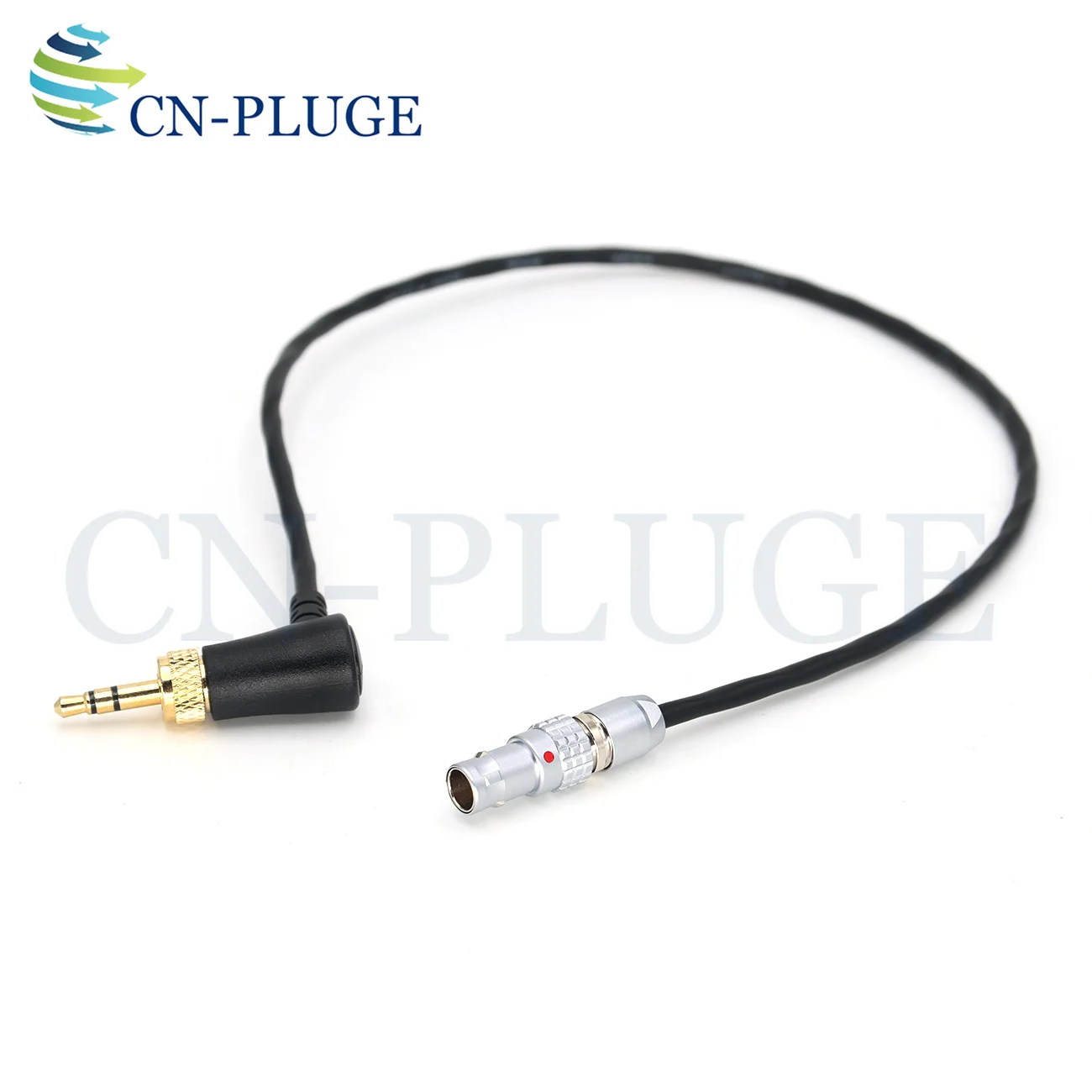 Kabel synchronizacyjny kamery ARRI ALEXA 35/SXT/MINI LF 0B 5Pin do 3.5mm TRS Deity TC-1 Mikrofon Time Coder Przenośny