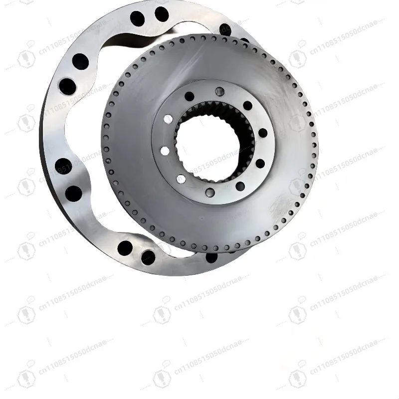 Factory Custom Hydraulic Motor Engine Spare Parts for Industrial Machinery